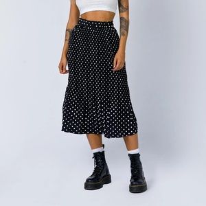 Maxi skirt from princess polly
